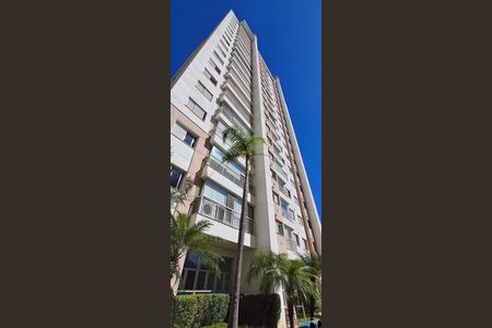 Apartamento para alugar com 56m², 1 quarto e 1 vaga Apartamento para alugar com 56m², 1 quarto e 1 vagaFachada