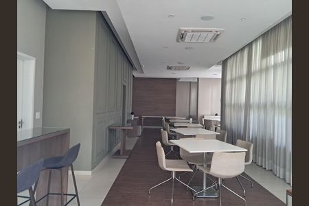 Apartamento para alugar com 56m², 1 quarto e 1 vaga Apartamento para alugar com 56m², 1 quarto e 1 vagaÁrea Comum
