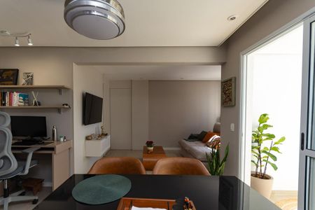 Apartamento para alugar com 56m², 1 quarto e 1 vaga Apartamento para alugar com 56m², 1 quarto e 1 vagaSala