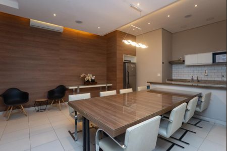 Apartamento para alugar com 56m², 1 quarto e 1 vaga Apartamento para alugar com 56m², 1 quarto e 1 vagaÁrea Comum