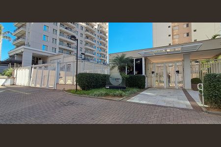 Apartamento para alugar com 56m², 1 quarto e 1 vaga Apartamento para alugar com 56m², 1 quarto e 1 vagaFachada