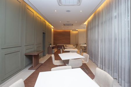 Apartamento para alugar com 56m², 1 quarto e 1 vaga Apartamento para alugar com 56m², 1 quarto e 1 vagaÁrea Comum