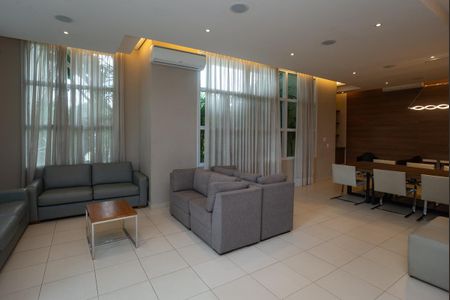 Apartamento para alugar com 56m², 1 quarto e 1 vaga Apartamento para alugar com 56m², 1 quarto e 1 vagaÁrea Comum