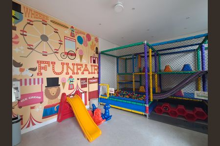 Apartamento para alugar com 56m², 1 quarto e 1 vaga Apartamento para alugar com 56m², 1 quarto e 1 vagaÁrea Comum