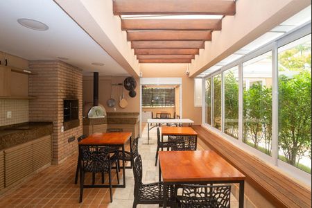 Apartamento para alugar com 56m², 1 quarto e 1 vaga Apartamento para alugar com 56m², 1 quarto e 1 vagaÁrea Comum