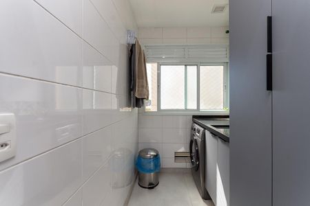 Apartamento para alugar com 56m², 1 quarto e 1 vaga Apartamento para alugar com 56m², 1 quarto e 1 vagaÁrea de Serviço