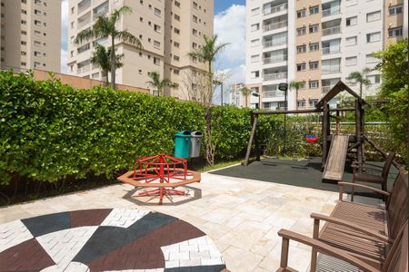 Apartamento para alugar com 56m², 1 quarto e 1 vaga Apartamento para alugar com 56m², 1 quarto e 1 vagaÁrea Comum