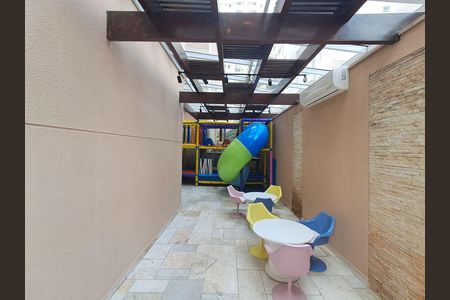 Apartamento para alugar com 56m², 1 quarto e 1 vaga Apartamento para alugar com 56m², 1 quarto e 1 vagaÁrea Comum