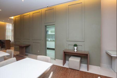 Apartamento para alugar com 56m², 1 quarto e 1 vaga Apartamento para alugar com 56m², 1 quarto e 1 vagaÁrea Comum