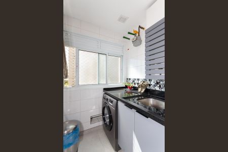 Apartamento para alugar com 56m², 1 quarto e 1 vaga Apartamento para alugar com 56m², 1 quarto e 1 vagaÁrea de Serviço