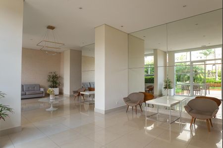 Apartamento para alugar com 56m², 1 quarto e 1 vaga Apartamento para alugar com 56m², 1 quarto e 1 vagaÁrea Comum