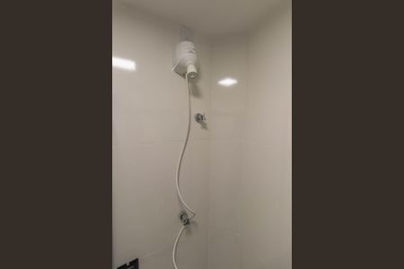 Studio para alugar com 28m², 1 quarto e sem vaga Studio para alugar com 28m², 1 quarto e sem vagaBanheiro