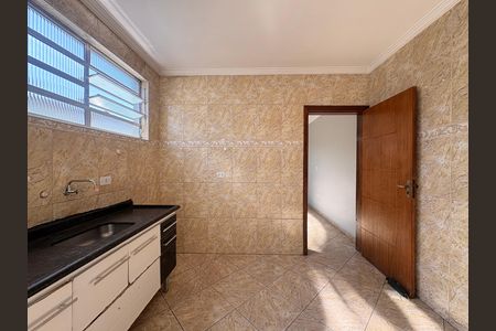 Cozinha de casa à venda com 5 quartos, 158m² em Vila Sao Pedro, Santo André
