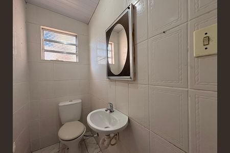 Lavabo casa 2 de casa à venda com 5 quartos, 158m² em Vila Sao Pedro, Santo André