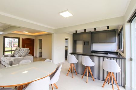 Casa de condomínio para alugar com 200m², 3 quartos e 2 vagas Casa de condomínio para alugar com 200m², 3 quartos e 2 vagasSala