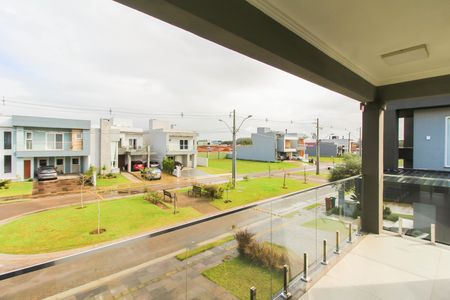 Casa de condomínio para alugar com 200m², 3 quartos e 2 vagas Casa de condomínio para alugar com 200m², 3 quartos e 2 vagasVaranda da Suíte