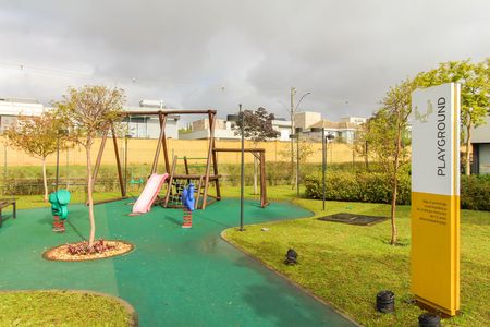 Casa de condomínio para alugar com 200m², 3 quartos e 2 vagas Casa de condomínio para alugar com 200m², 3 quartos e 2 vagasÁrea comum - Playground