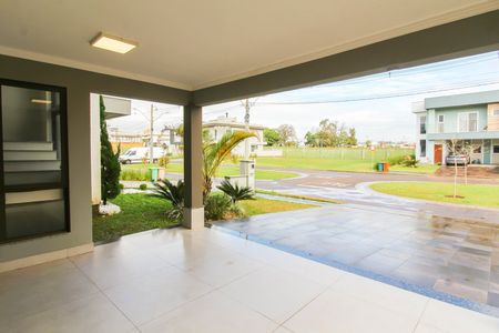 Casa de condomínio para alugar com 200m², 3 quartos e 2 vagas Casa de condomínio para alugar com 200m², 3 quartos e 2 vagasÁrea externa