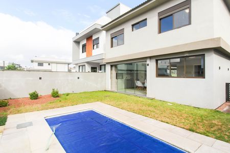 Casa de condomínio para alugar com 200m², 3 quartos e 2 vagas Casa de condomínio para alugar com 200m², 3 quartos e 2 vagasÁrea externa