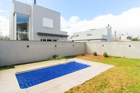 Casa de condomínio para alugar com 200m², 3 quartos e 2 vagas Casa de condomínio para alugar com 200m², 3 quartos e 2 vagasÁrea externa