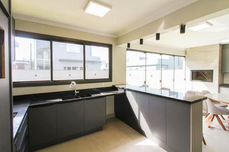 Casa de condomínio para alugar com 200m², 3 quartos e 2 vagas Casa de condomínio para alugar com 200m², 3 quartos e 2 vagasCozinha