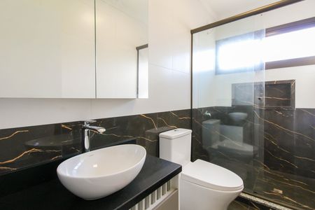 Casa de condomínio para alugar com 200m², 3 quartos e 2 vagas Casa de condomínio para alugar com 200m², 3 quartos e 2 vagasBanheiro
