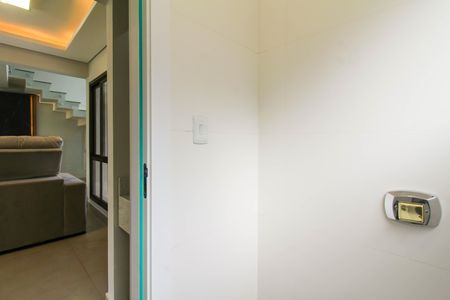 Lavabo de casa de condomínio para alugar com 3 quartos, 200m² em Neópolis, Gravataí