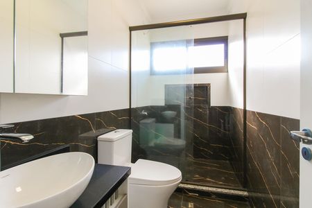 Casa de condomínio para alugar com 200m², 3 quartos e 2 vagas Casa de condomínio para alugar com 200m², 3 quartos e 2 vagasBanheiro