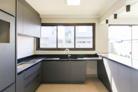 Cozinha de casa de condomínio para alugar com 3 quartos, 200m² em Neópolis, Gravataí