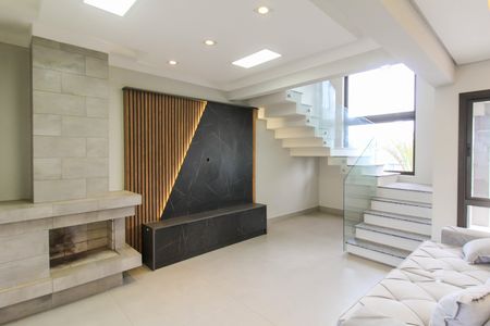 Casa de condomínio para alugar com 200m², 3 quartos e 2 vagas Casa de condomínio para alugar com 200m², 3 quartos e 2 vagasSala