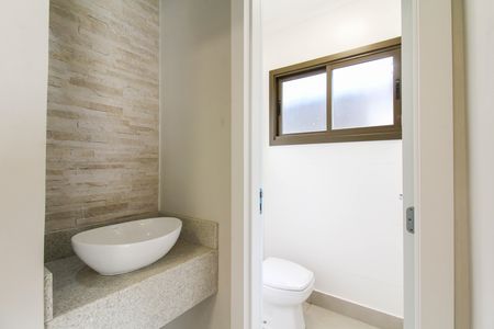 Casa de condomínio para alugar com 200m², 3 quartos e 2 vagas Casa de condomínio para alugar com 200m², 3 quartos e 2 vagasLavabo