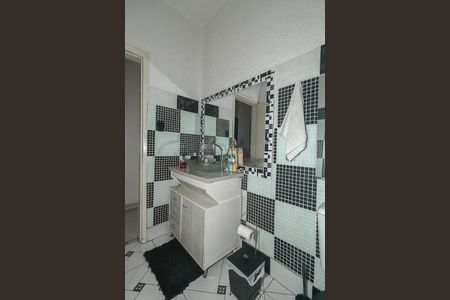 Apartamento à venda com 72m², 2 quartos e sem vaga Apartamento à venda com 72m², 2 quartos e sem vagaBanheiro