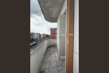 Apartamento à venda com 72m², 2 quartos e sem vaga Apartamento à venda com 72m², 2 quartos e sem vagaVaranda da Sala