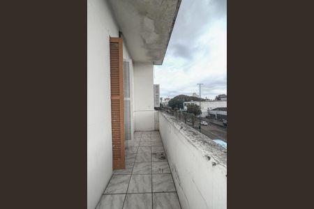 Apartamento à venda com 72m², 2 quartos e sem vaga Apartamento à venda com 72m², 2 quartos e sem vagaVaranda da Sala