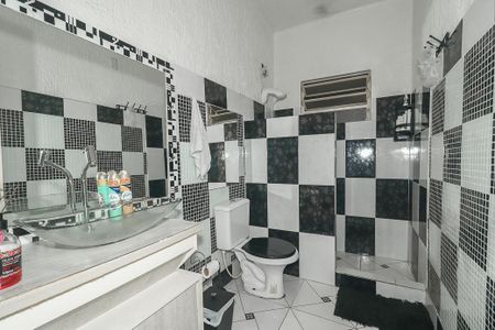 Apartamento à venda com 72m², 2 quartos e sem vaga Apartamento à venda com 72m², 2 quartos e sem vagaBanheiro