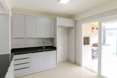 Cozinha de casa para alugar com 3 quartos, 150m² em Vale Ville, Gravataí