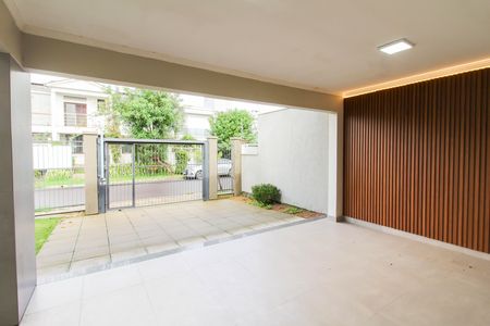 Área externa de casa para alugar com 3 quartos, 150m² em Vale Ville, Gravataí