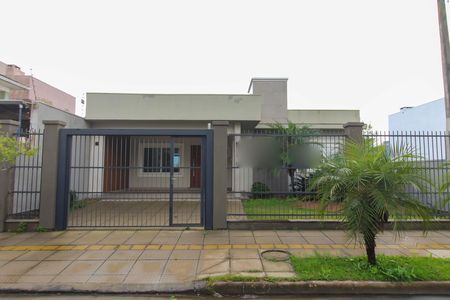 Fachada de casa para alugar com 3 quartos, 150m² em Vale Ville, Gravataí