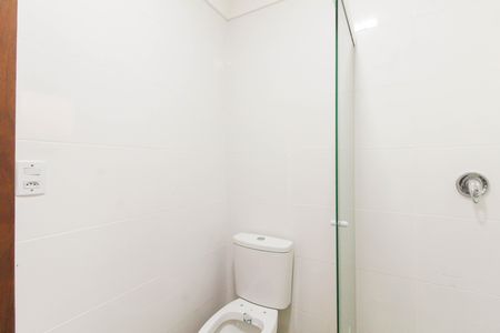 Casa para alugar com 150m², 3 quartos e 3 vagas Casa para alugar com 150m², 3 quartos e 3 vagasBanheiro da Suíte
