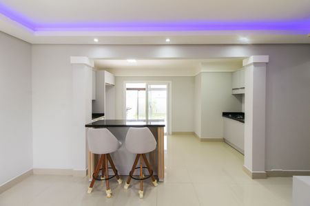 Sala de casa para alugar com 3 quartos, 150m² em Vale Ville, Gravataí