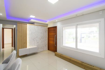 Casa para alugar com 150m², 3 quartos e 3 vagas Casa para alugar com 150m², 3 quartos e 3 vagasSala