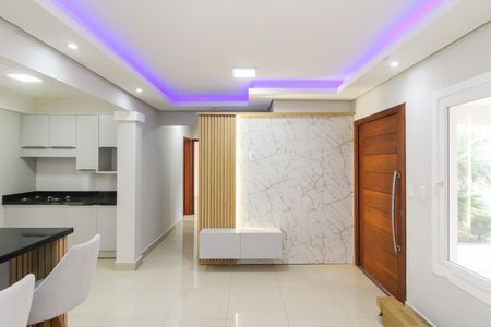 Sala de casa para alugar com 3 quartos, 150m² em Vale Ville, Gravataí