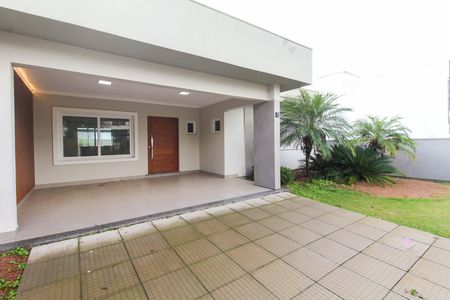 Área externa de casa para alugar com 3 quartos, 150m² em Vale Ville, Gravataí