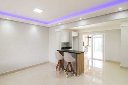 Sala de casa para alugar com 3 quartos, 150m² em Vale Ville, Gravataí