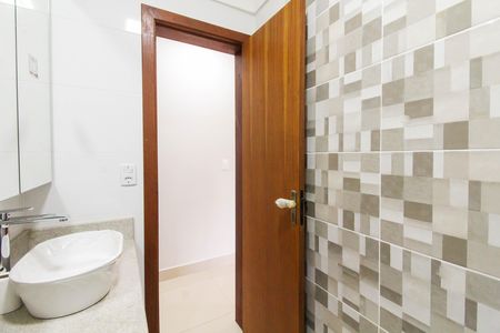 Casa para alugar com 150m², 3 quartos e 3 vagas Casa para alugar com 150m², 3 quartos e 3 vagasBanheiro