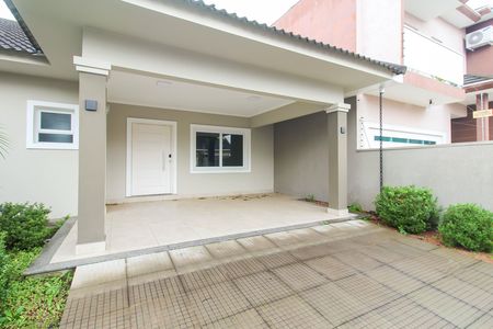 Área externa de casa para alugar com 2 quartos, 130m² em Vale Ville, Gravataí