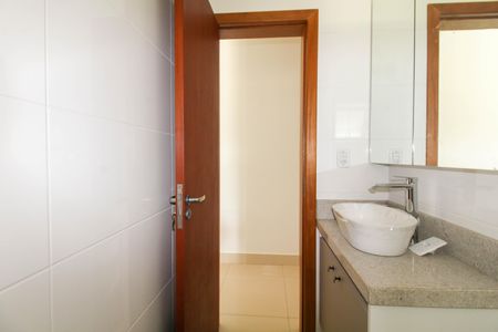 Casa para alugar com 130m², 2 quartos e 4 vagas Casa para alugar com 130m², 2 quartos e 4 vagasBanheiro