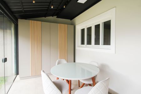 Área gourmet de casa para alugar com 2 quartos, 130m² em Vale Ville, Gravataí