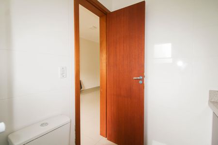 Casa para alugar com 130m², 2 quartos e 4 vagas Casa para alugar com 130m², 2 quartos e 4 vagasBanheiro da Suíte