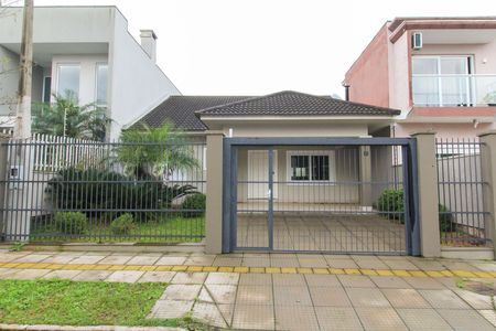 Fachada de casa para alugar com 2 quartos, 130m² em Vale Ville, Gravataí